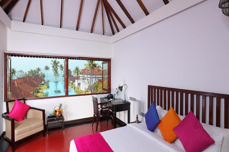 Rhythm Kumarakom Lakeview Terrace Rooms 10