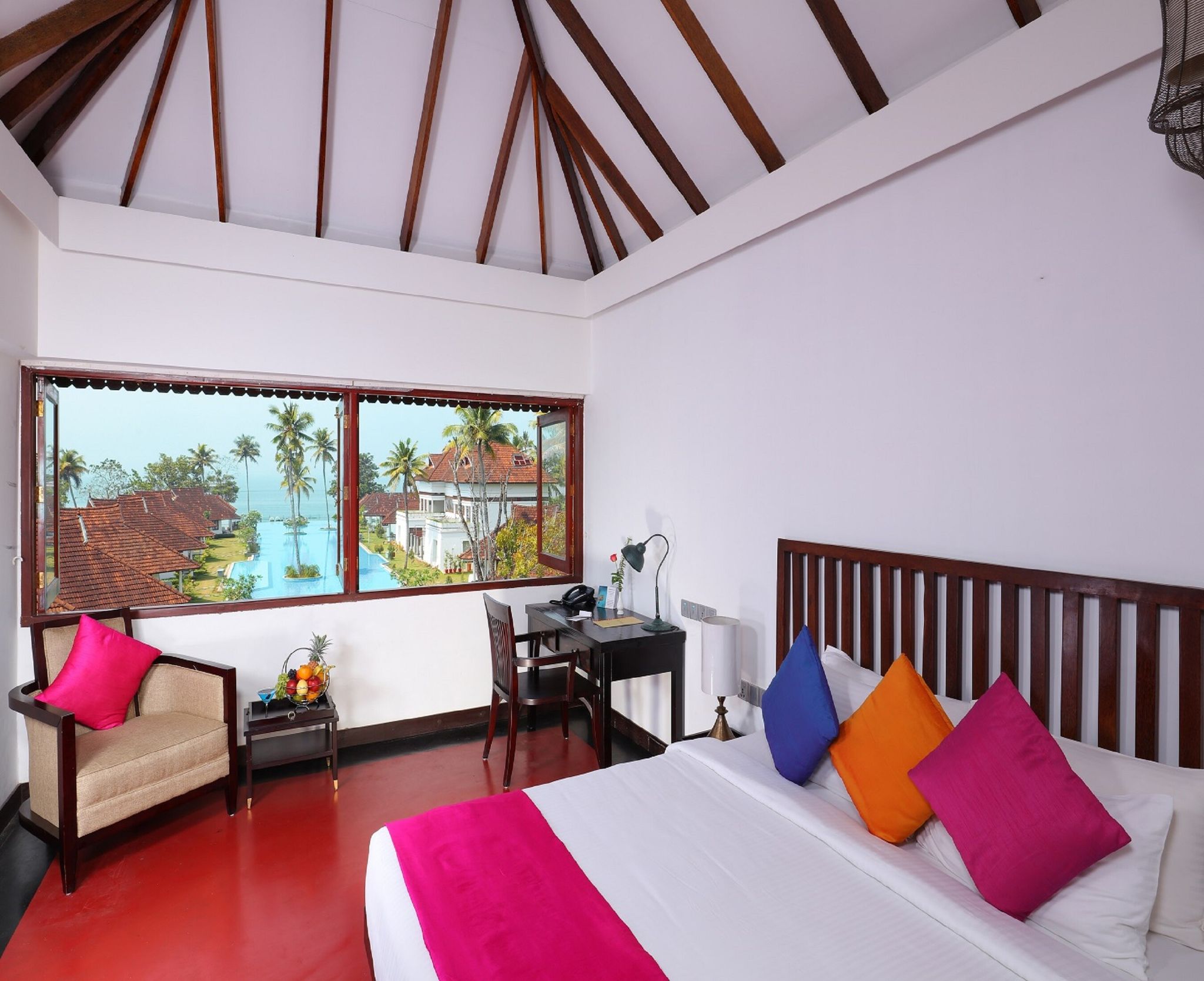 Rhythm Kumarakom Lakeview Terrace Rooms 6