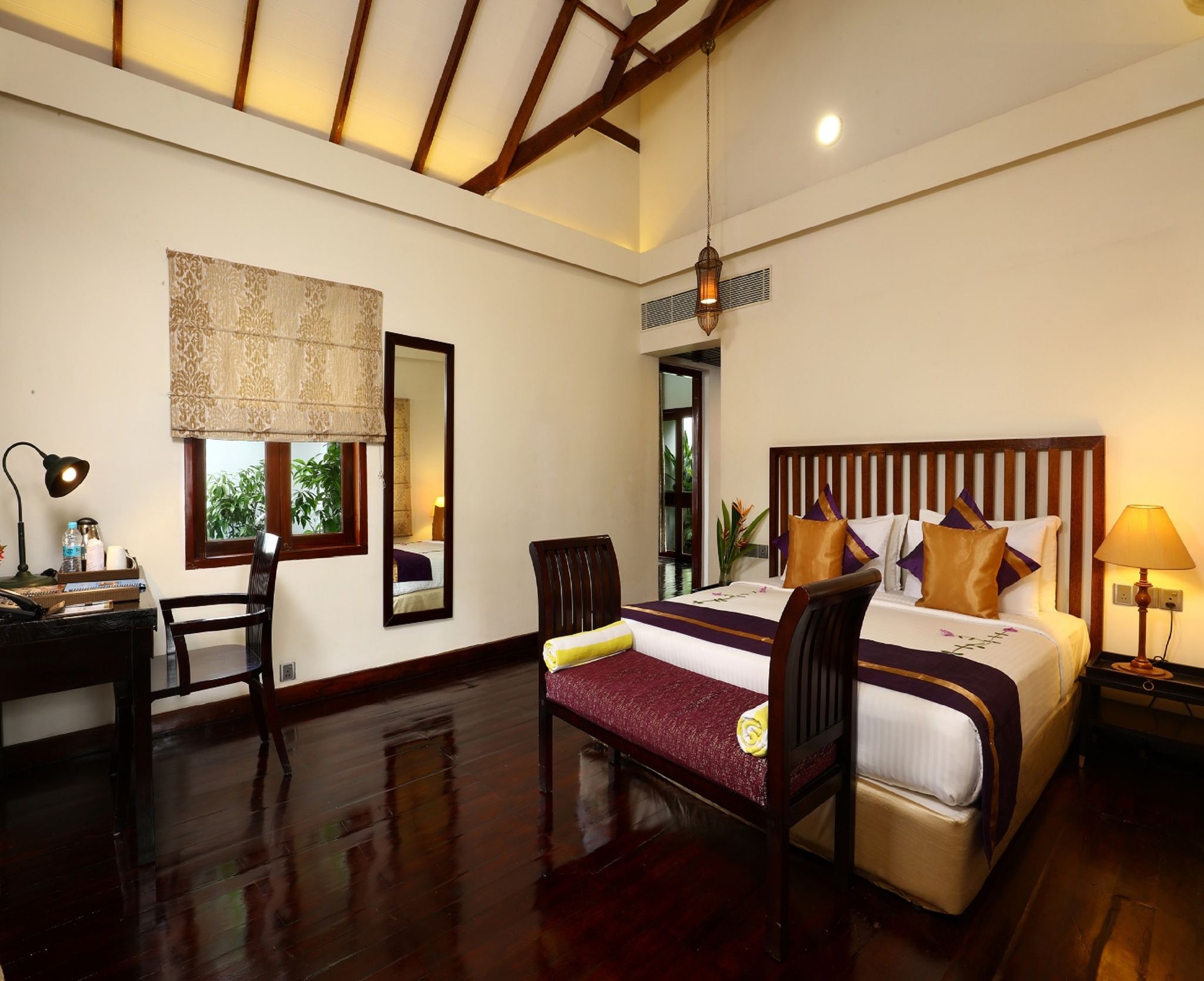 Villa, Poolside, Plunge Pool