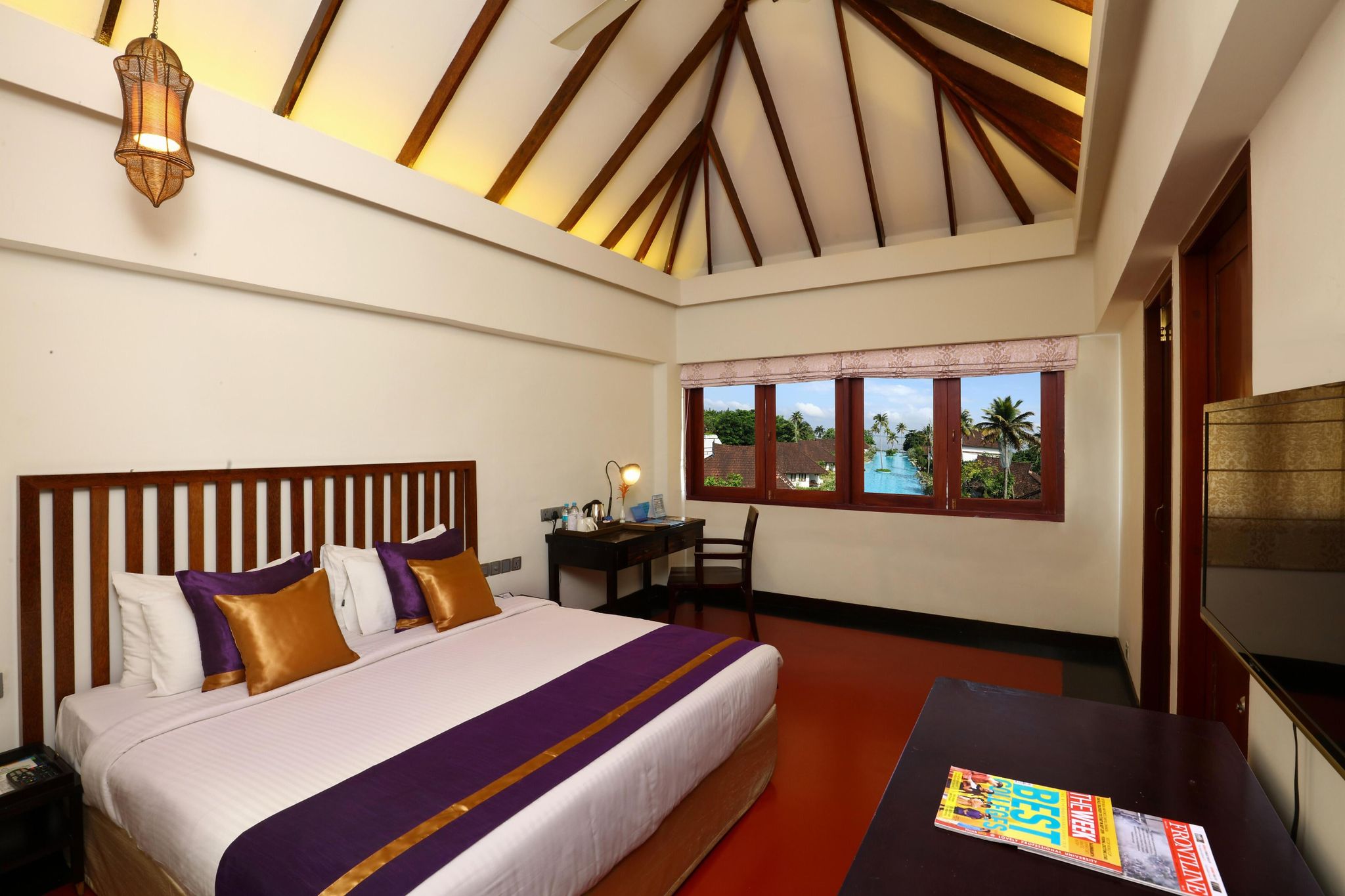 Rhythm Kumarakom Lakeview Terrace Rooms 2