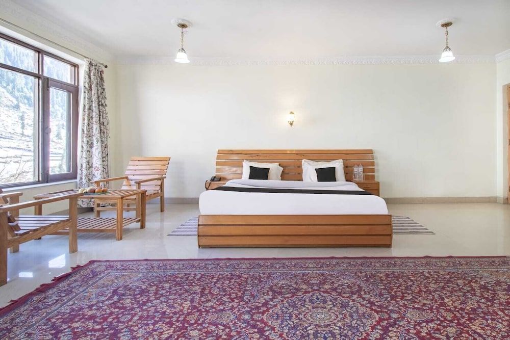 Hotel Czara Resort Sonmarg Deluxe Room, Mountain View 2