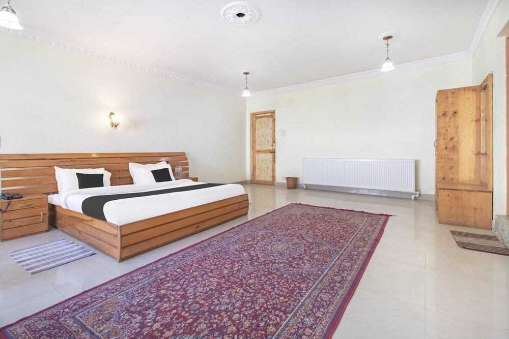 Hotel Czara Resort Sonmarg Deluxe Room, Mountain View