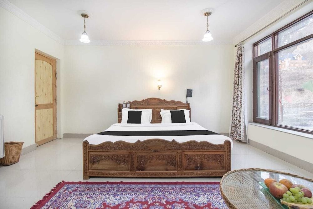 Hotel Czara Resort Sonmarg Deluxe Room, Mountain View 3