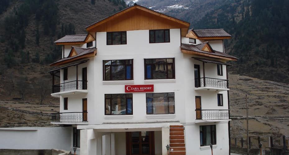Hotel Czara Resort Sonmarg