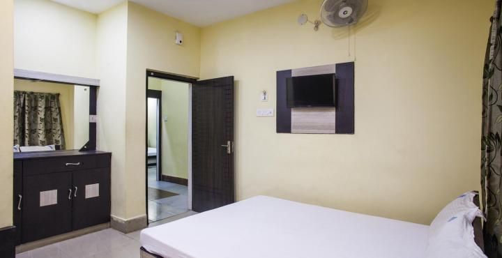 Deluxe Double Bed Sea View