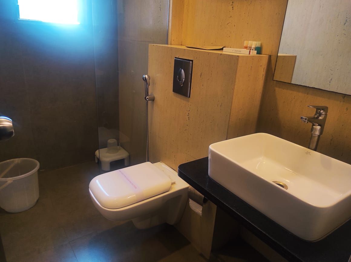 Hotel Rasika Deluxe Non AC Room 16