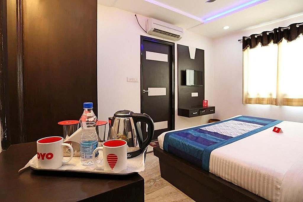 Standard Double Room with Fan