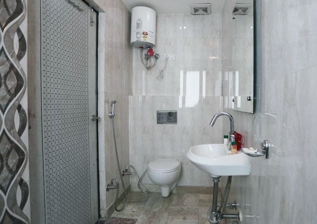 Standard Double Room with Fan