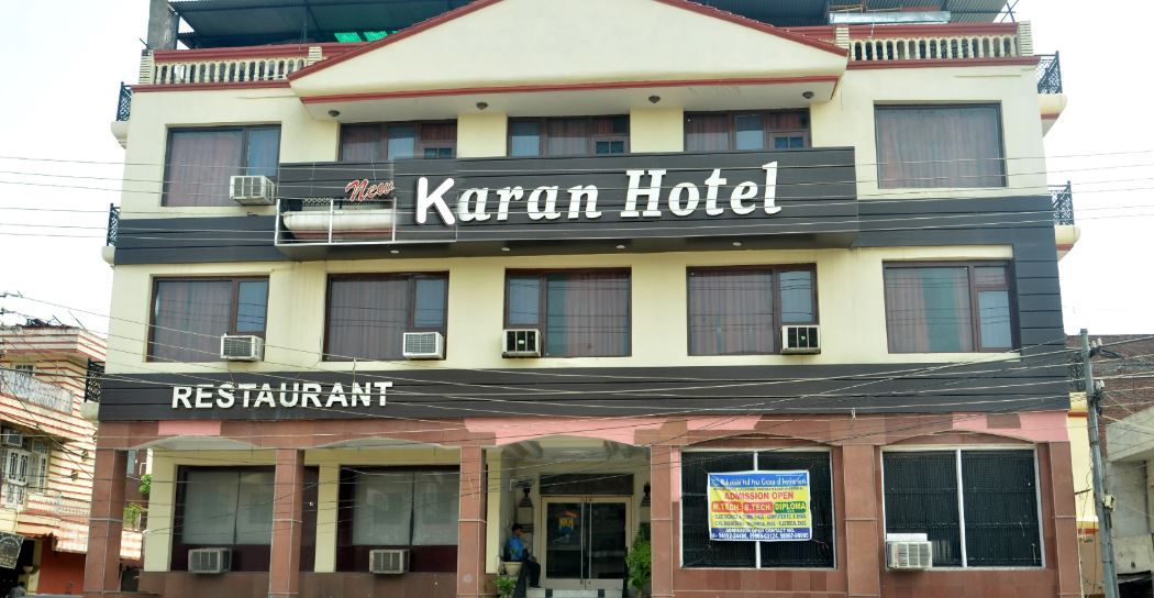 New Karan Hotel