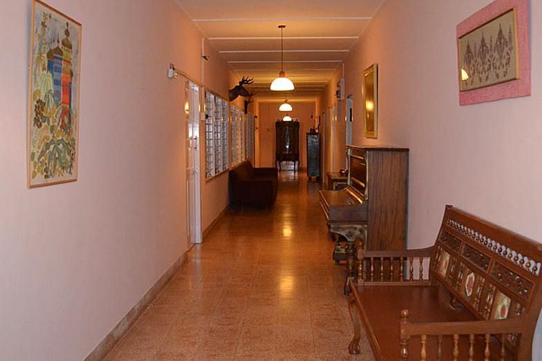 Public Areas