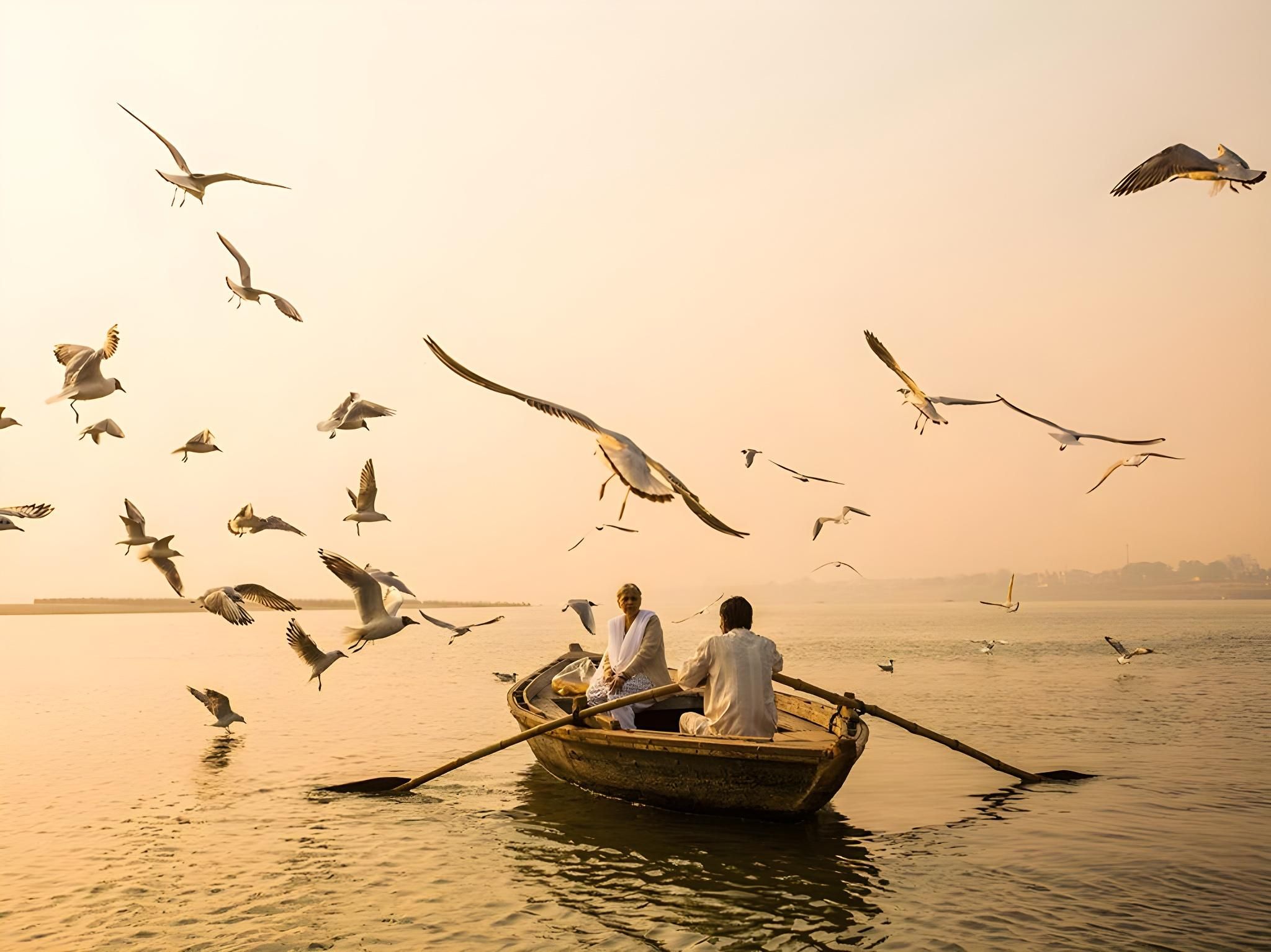 Surrounding environment