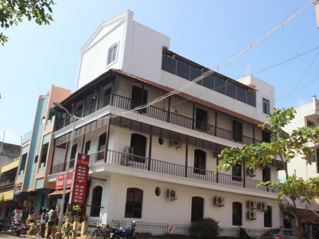 Hotel Exterior