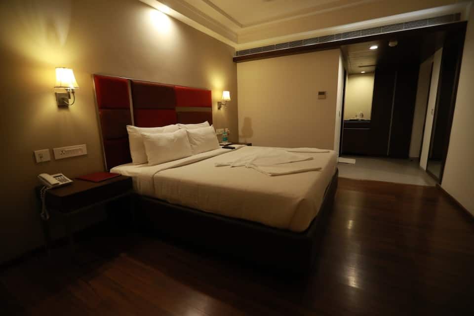 Hotel S Park Superior Room 4