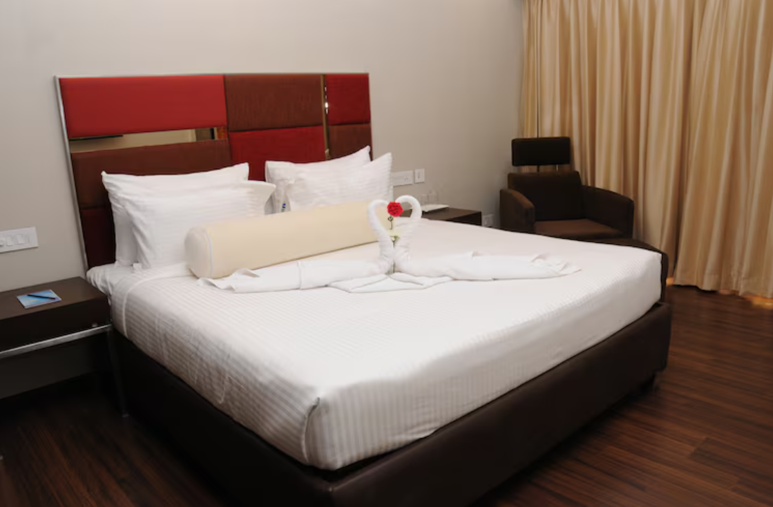Hotel S Park Superior Room 2