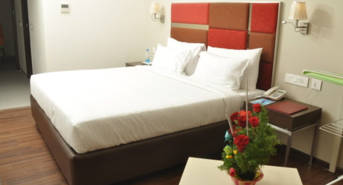Hotel S Park Superior Room 3