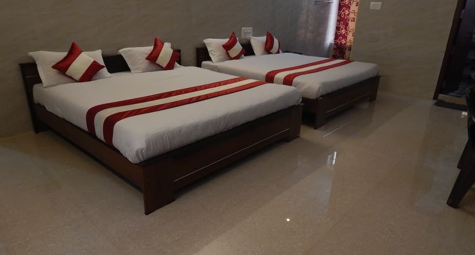 Four bedded Room / Family Room