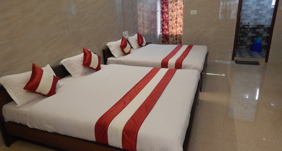 Four bedded Room / Family Room