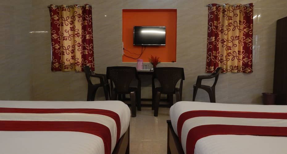 Four bedded Room / Family Room