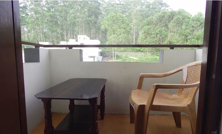 sitting area