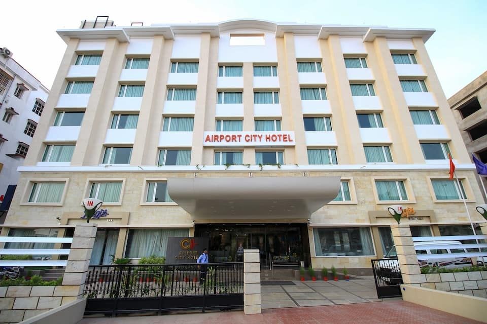 undefined Airport City Hotel 7