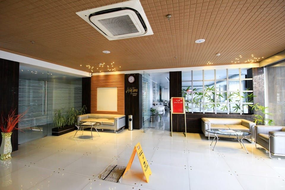 undefined Airport City Hotel 5