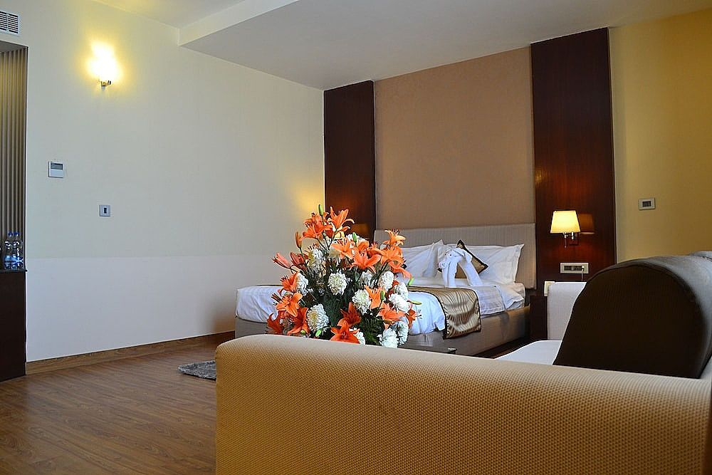 The Legend Hotel Premier Double Room, 1 Queen Bed, Non Smoking, City View