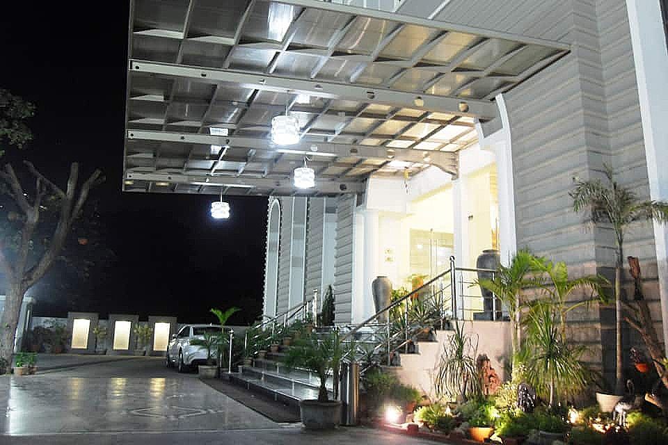 Entrance
