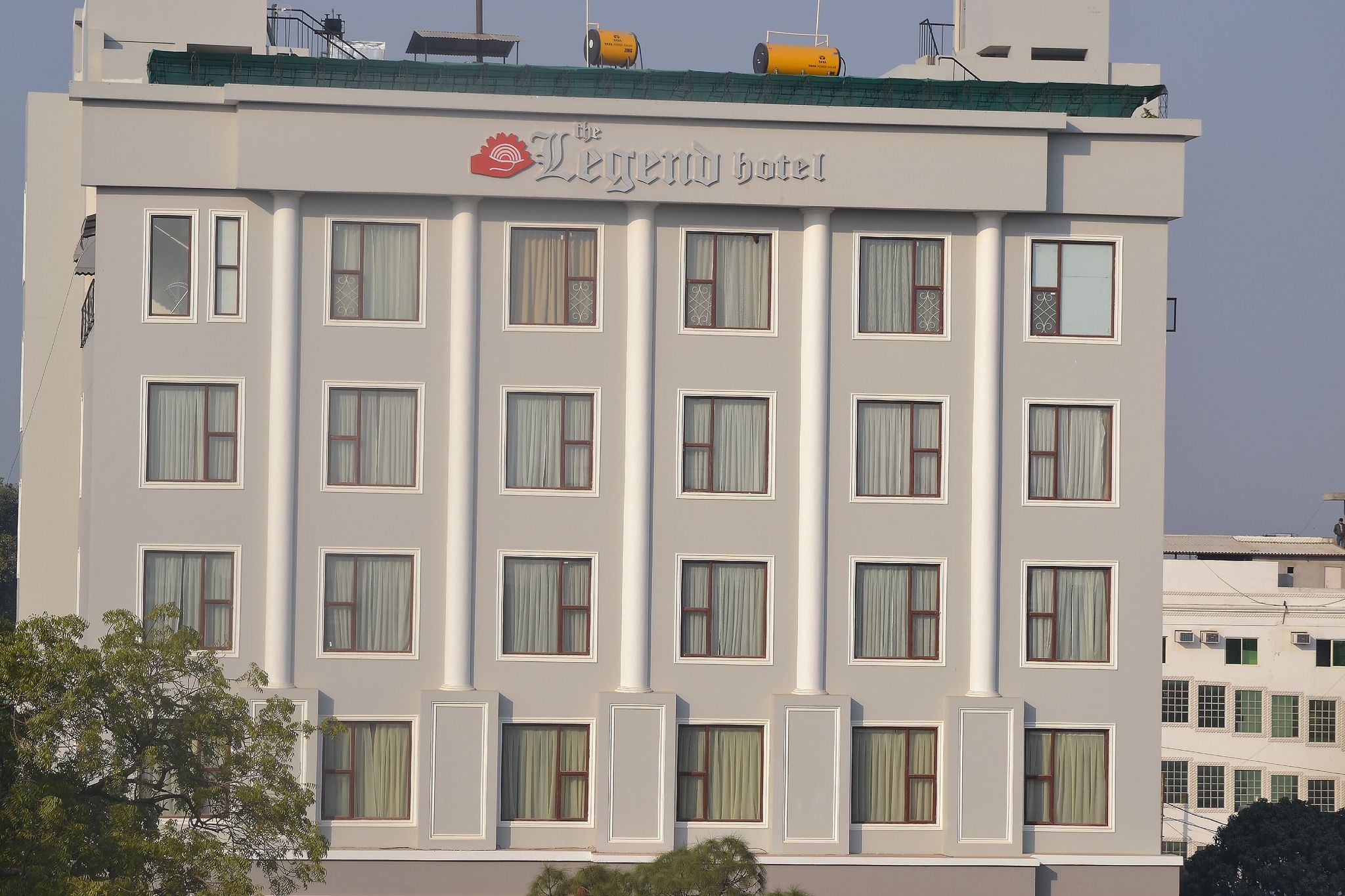 Hotel Exterior
