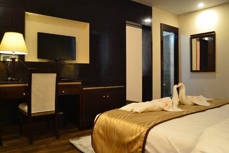 The Legend Hotel Sanitized Premier Rooms 5