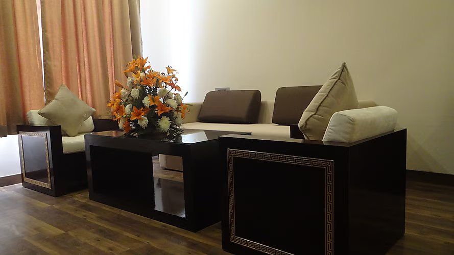 The Legend Hotel Sanitized Premier Rooms 8