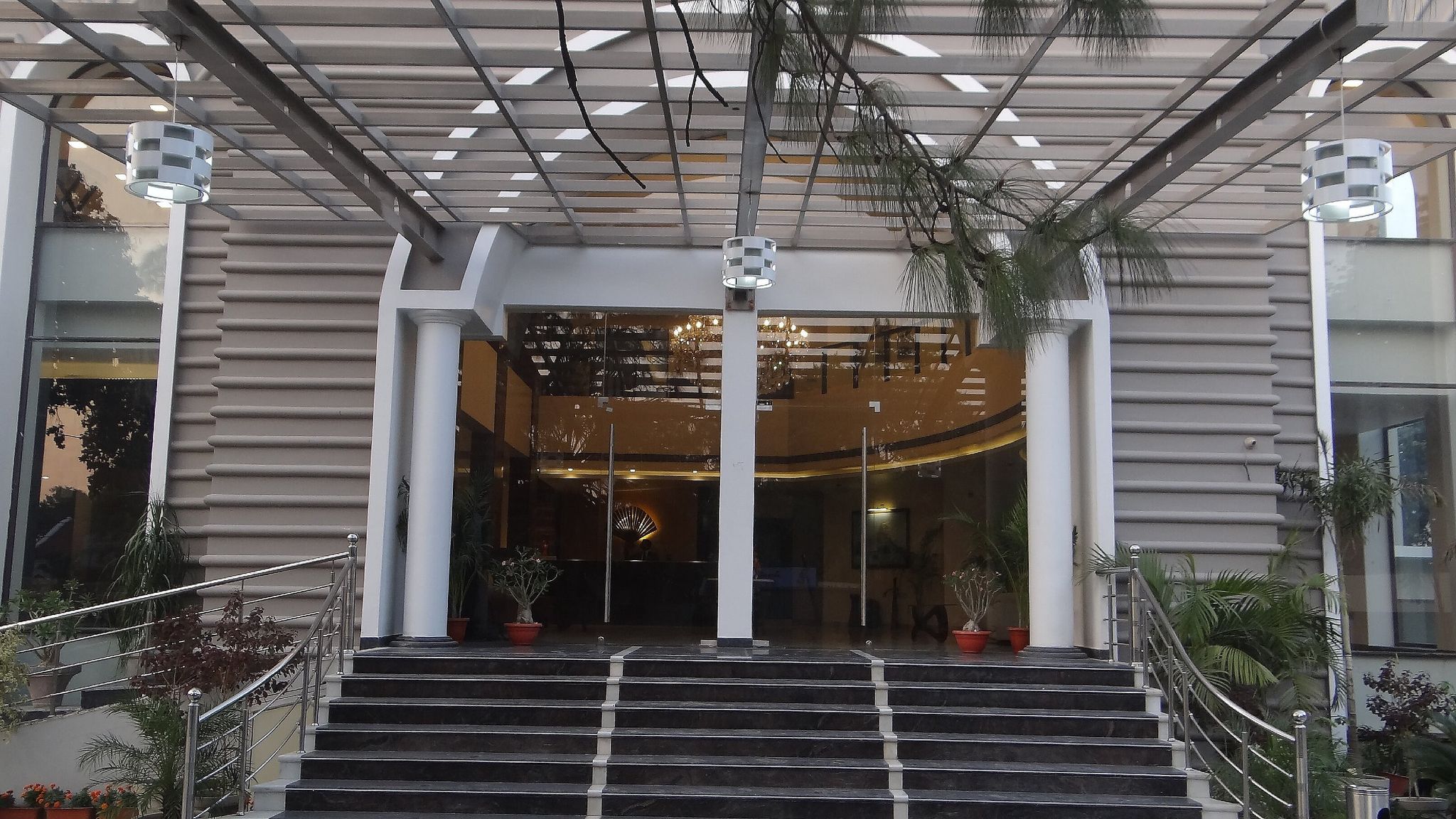 Hotel Exterior