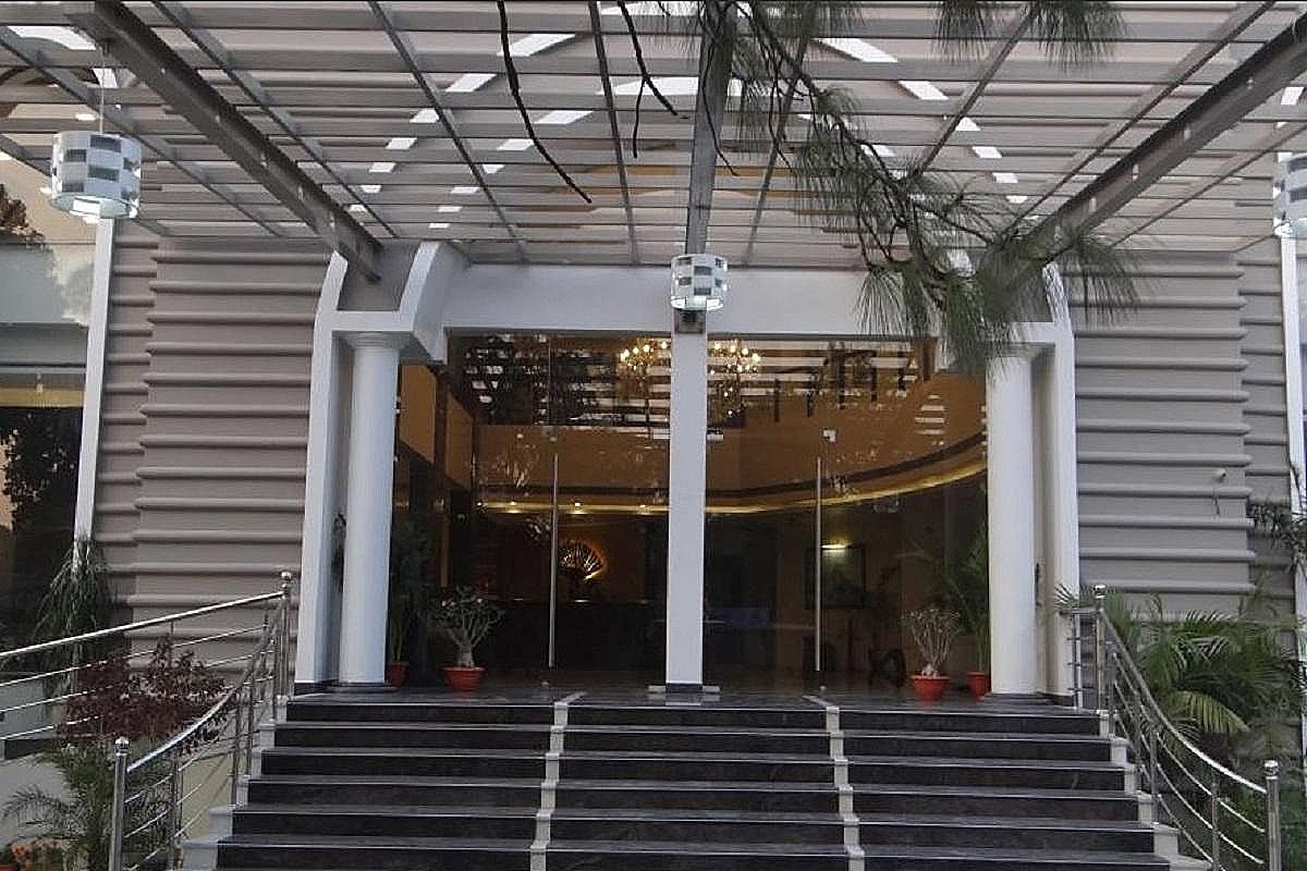 Hotel Exterior