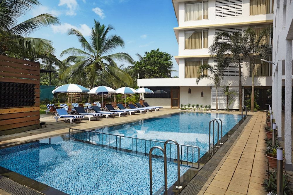 Turtle Beach Resort-Morjim