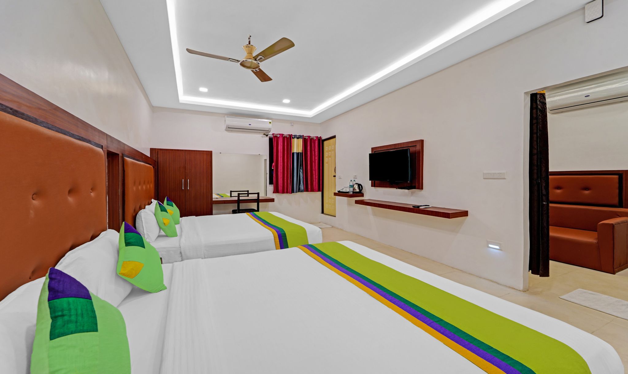 Premium Double Room