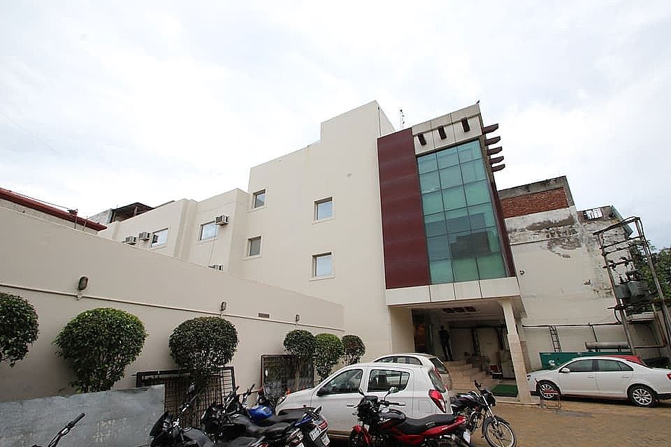 undefined Hotel Deviram Palace 6