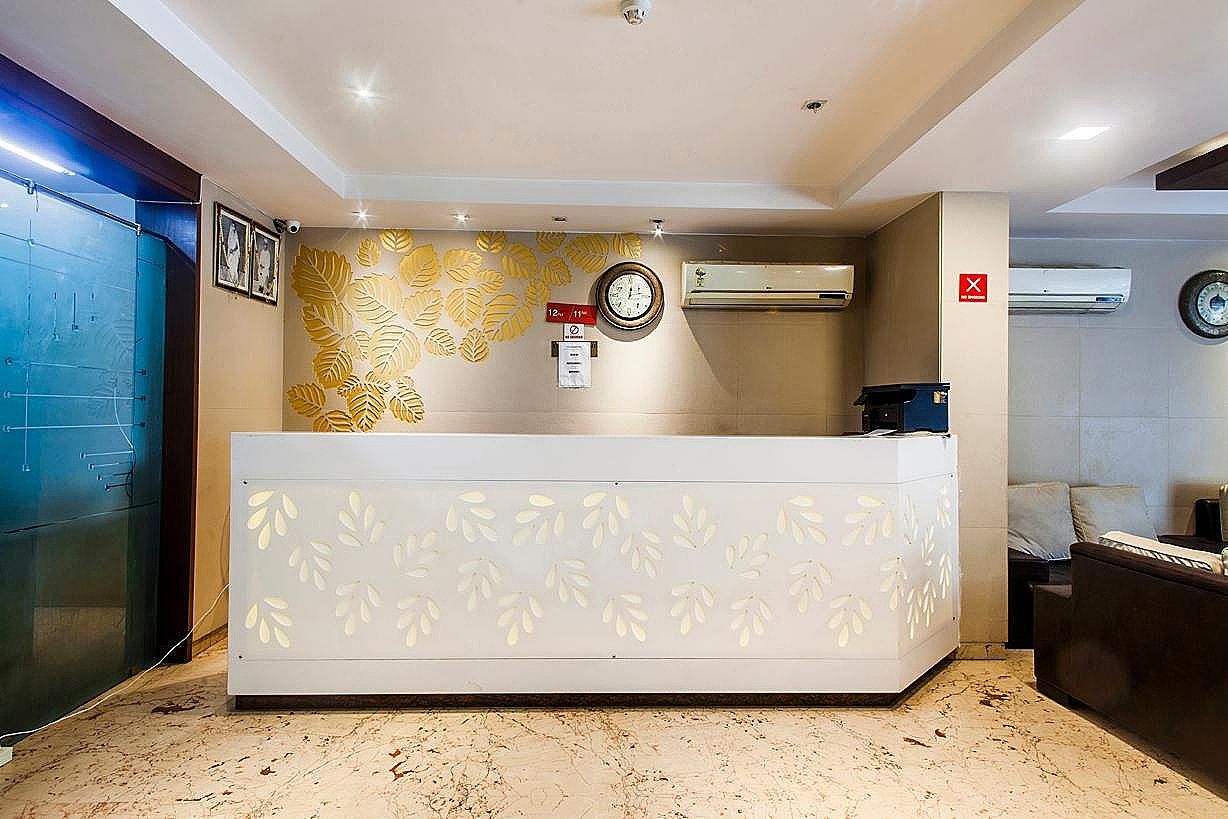undefined Hotel Deviram Palace