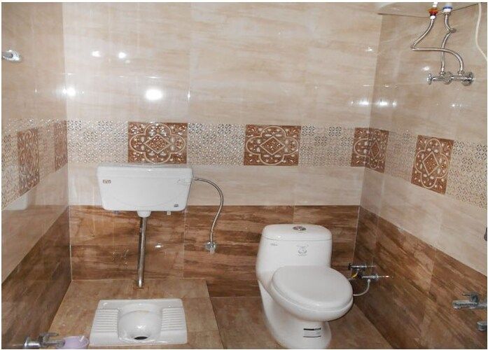 Deluxe Four Bed Room