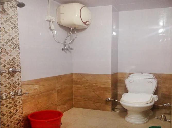 Deluxe Double Bed Room