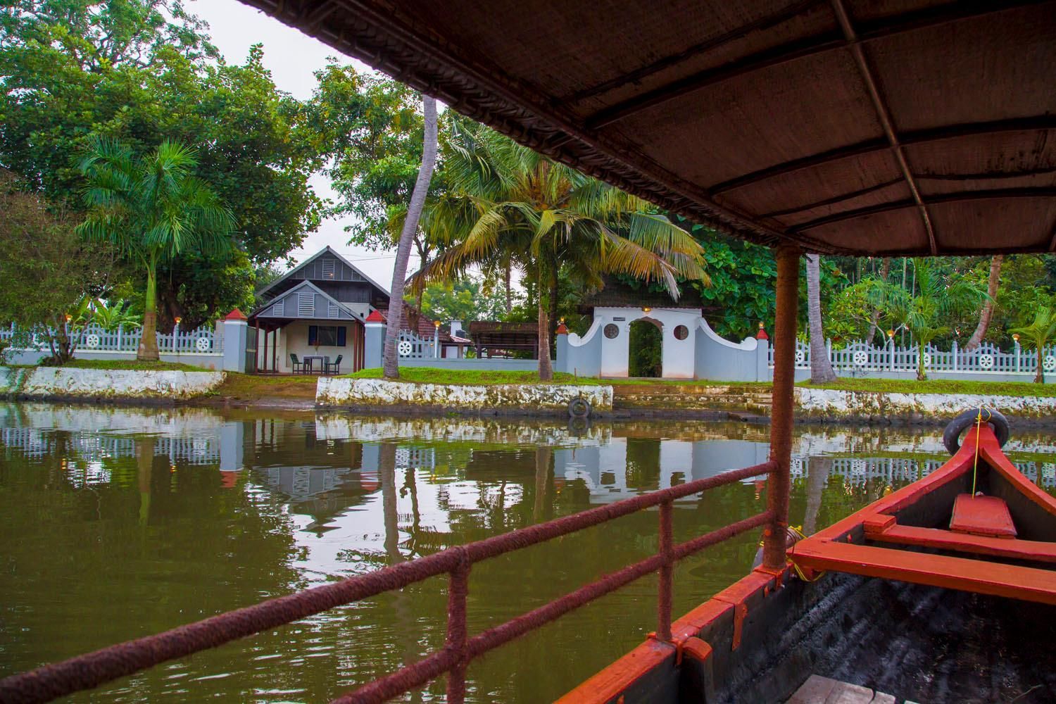 Surrounding environment