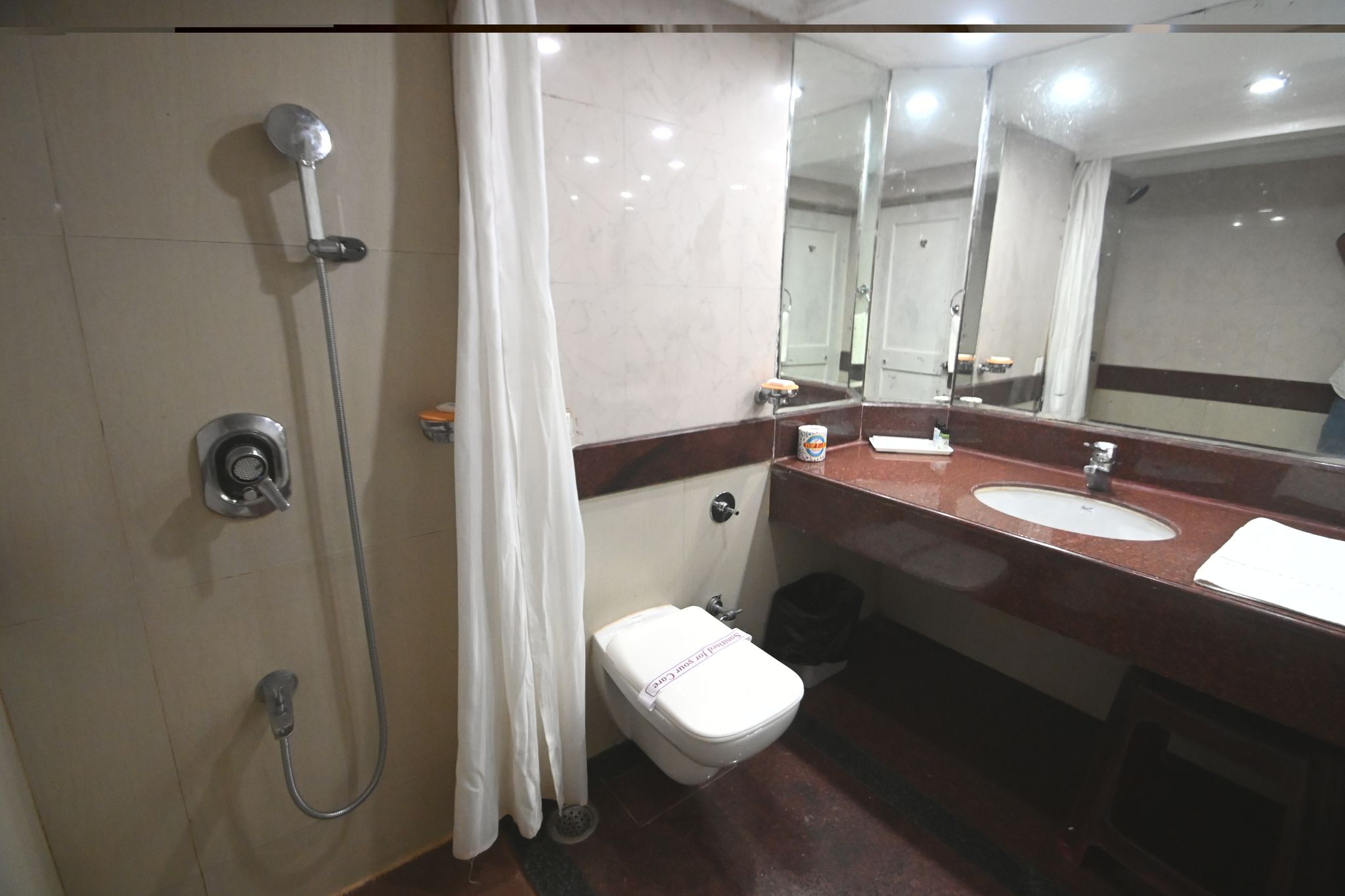 Pool View Deluxe AC Room