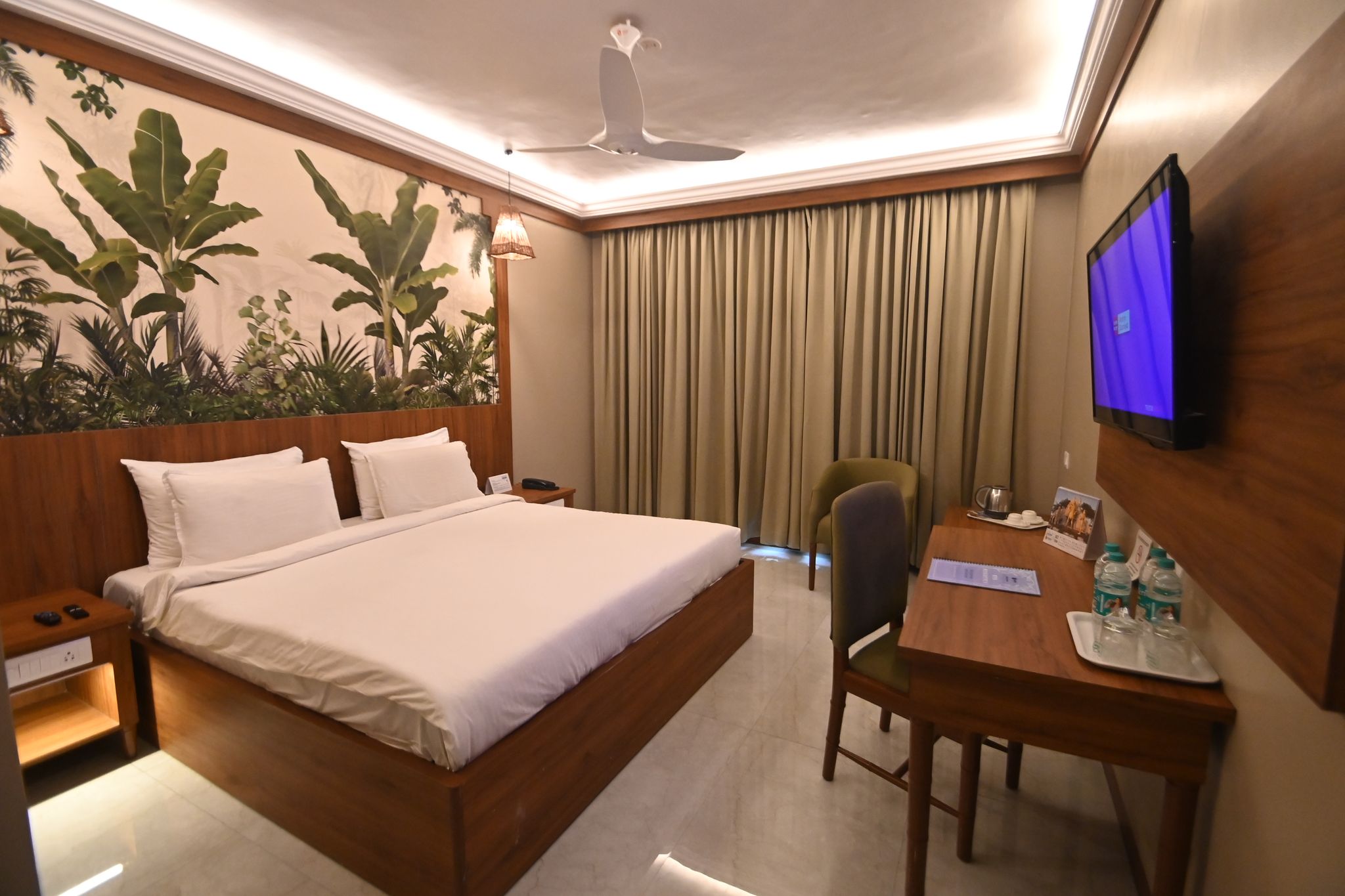 Sea View Superior AC Room