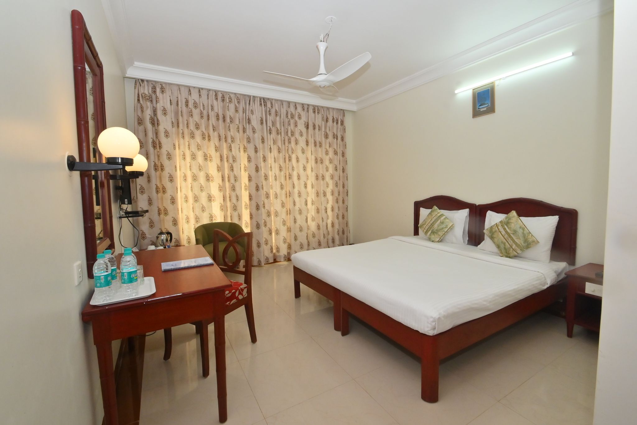 Pool View Deluxe AC Room