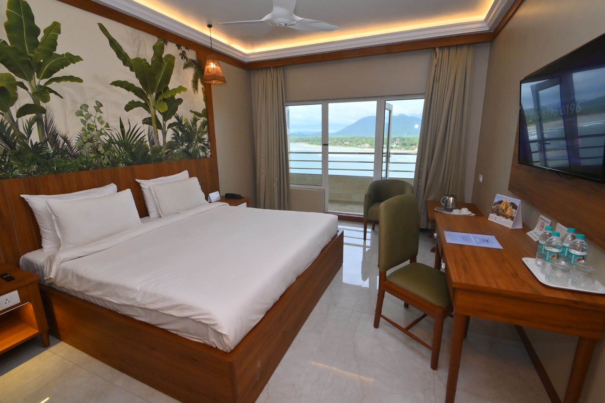 Sea View Superior AC Room