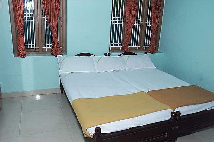 Two Bedroom Cottage
