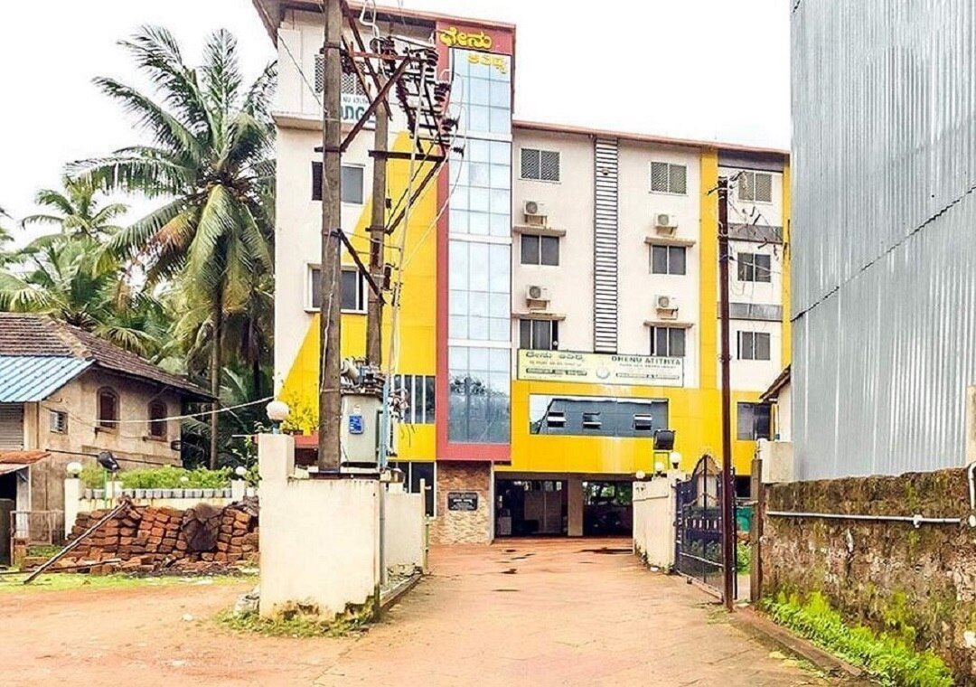 Hotel Exterior