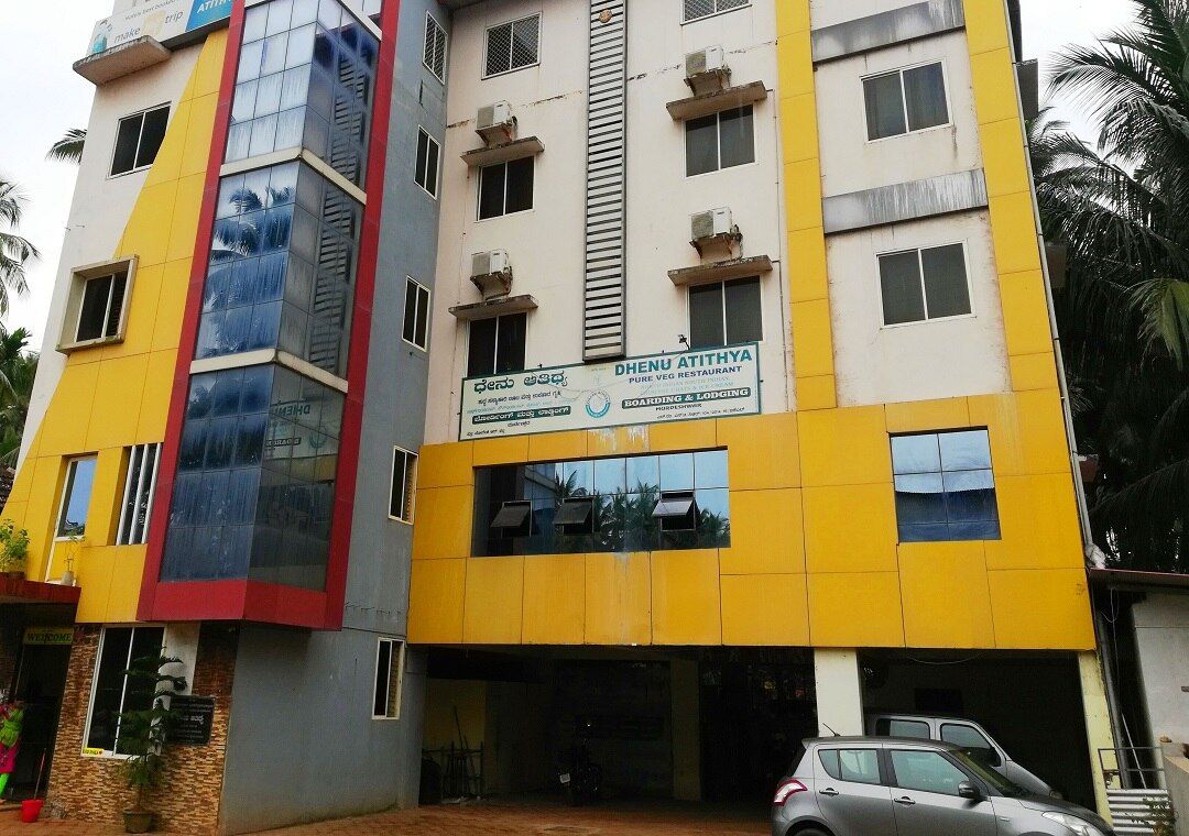 Hotel Exterior