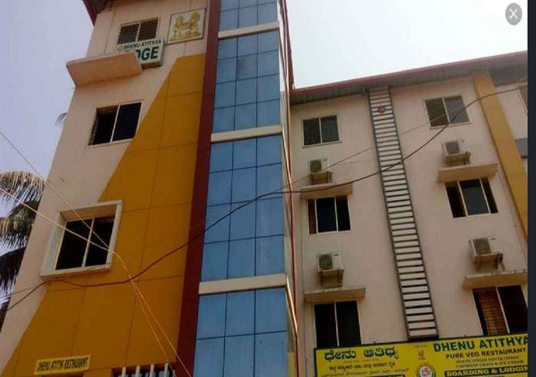 Hotel Exterior