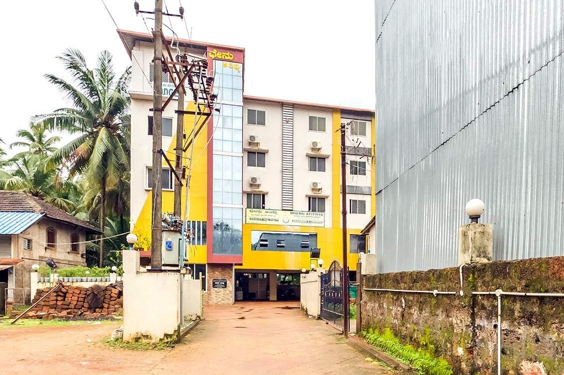 Hotel Exterior
