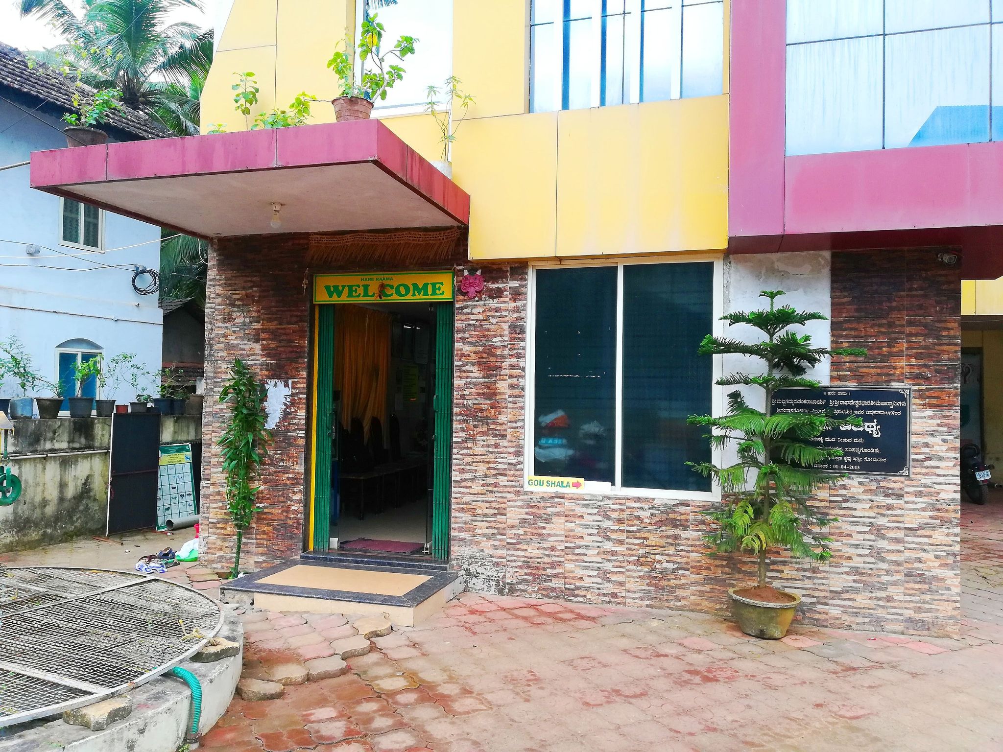 Hotel Exterior