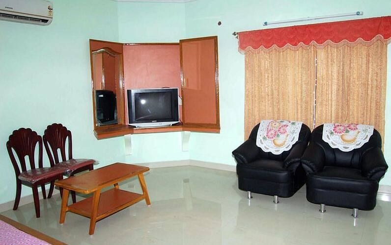 undefined Balamurugan Residency 2